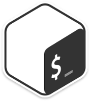 Bash Logo