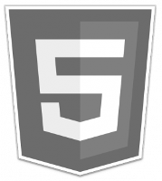 HTML Logo